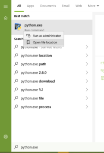Setup to Use Python Data Functions in Spotfire » The Analytics Corner