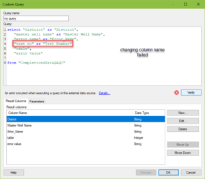 How to Build Spotfire Data Connections for Multiple Users » The ...