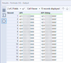 How to Create A Dynamic Query in Alteryx » The Analytics Corner