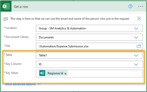 How to Update Excel with Power Automate – The Analytics Corner